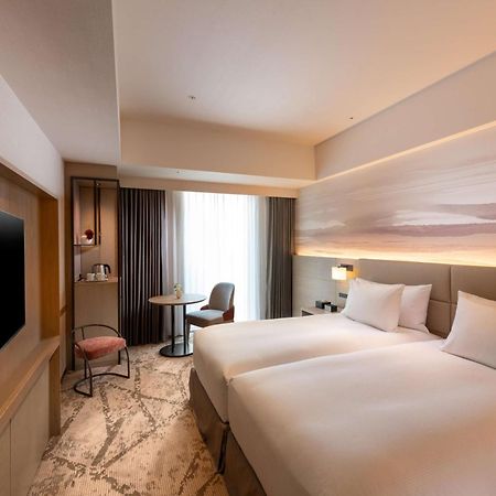 Doubletree By Hilton Toyama Hotel Kültér fotó