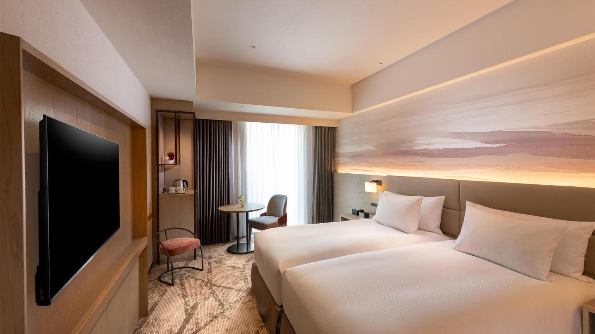 Doubletree By Hilton Toyama Hotel Kültér fotó