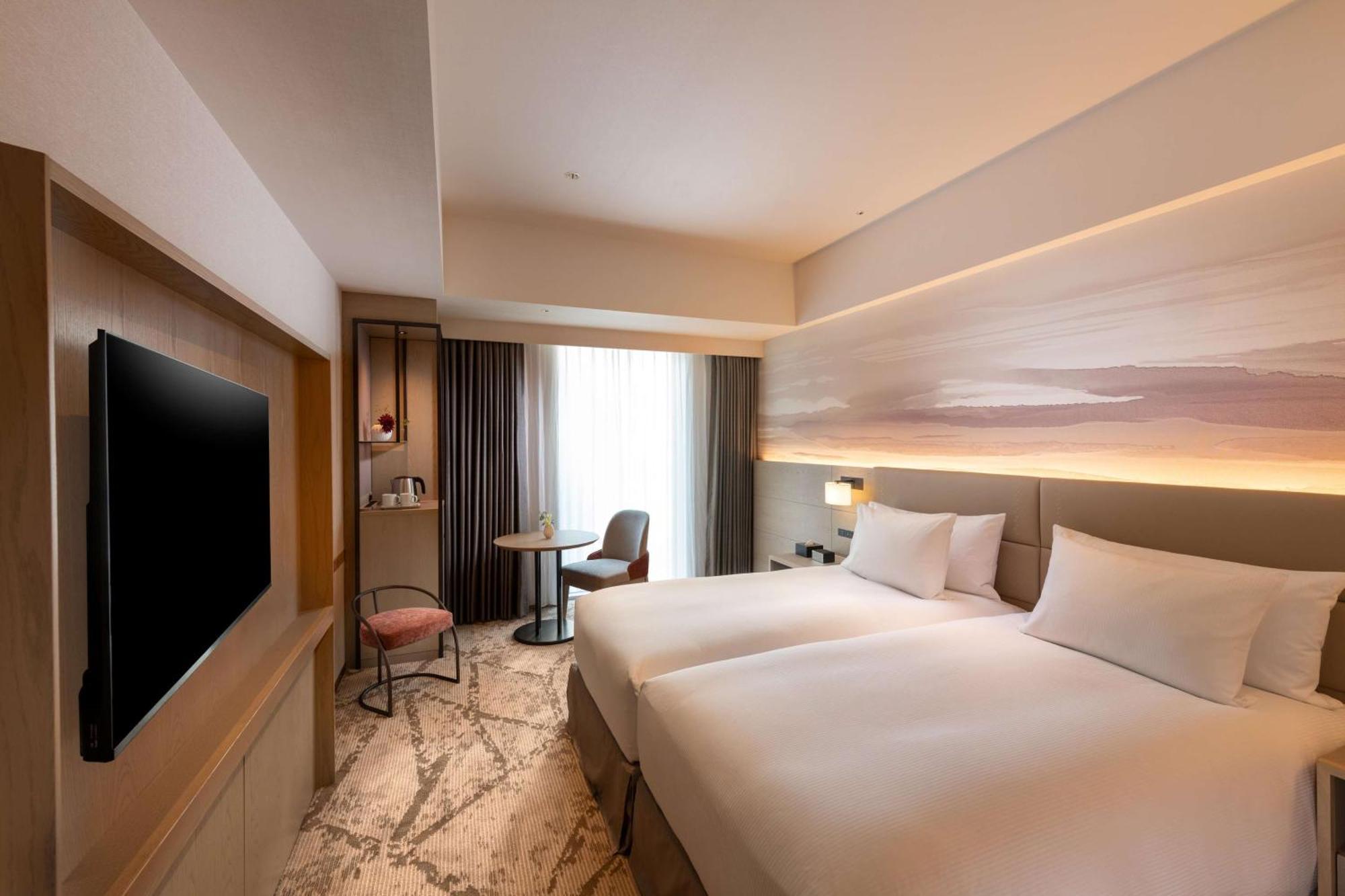 Doubletree By Hilton Toyama Hotel Kültér fotó
